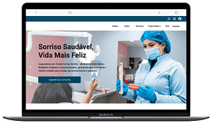 Responsividade: adaptação do site para todos os formatos de telas